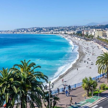 Welcome To Matteo'S Bar - Place Massena 5Min Beach Nizza Exterior foto