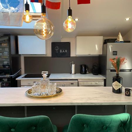 Welcome To Matteo'S Bar - Place Massena 5Min Beach Nizza Exterior foto